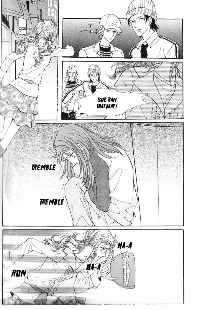 Read Bodyguard chapter 12 image 22 on Lezhin