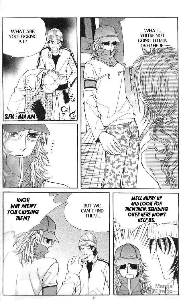 Read Bodyguard chapter 12 image 24 on Lezhin