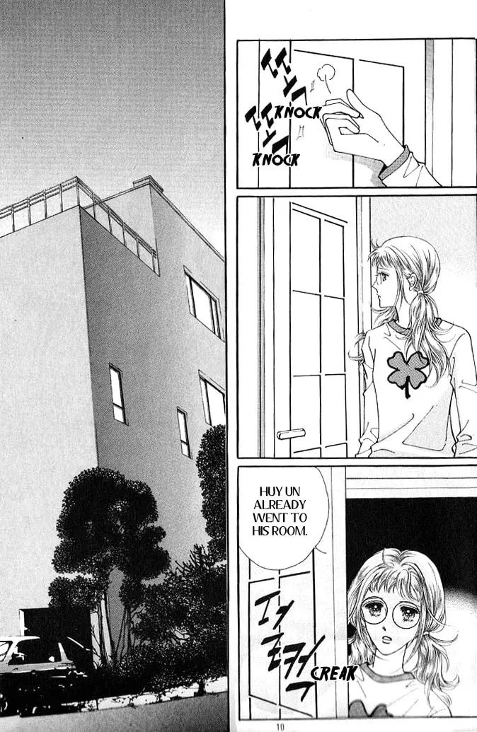 Read Bodyguard chapter 12 image 3 on Lezhin