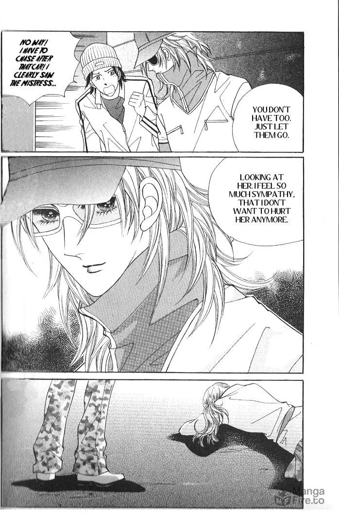 Read Bodyguard chapter 12 image 32 on Lezhin