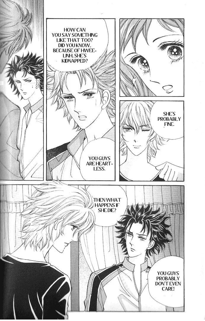 Read Bodyguard chapter 12 image 36 on Lezhin