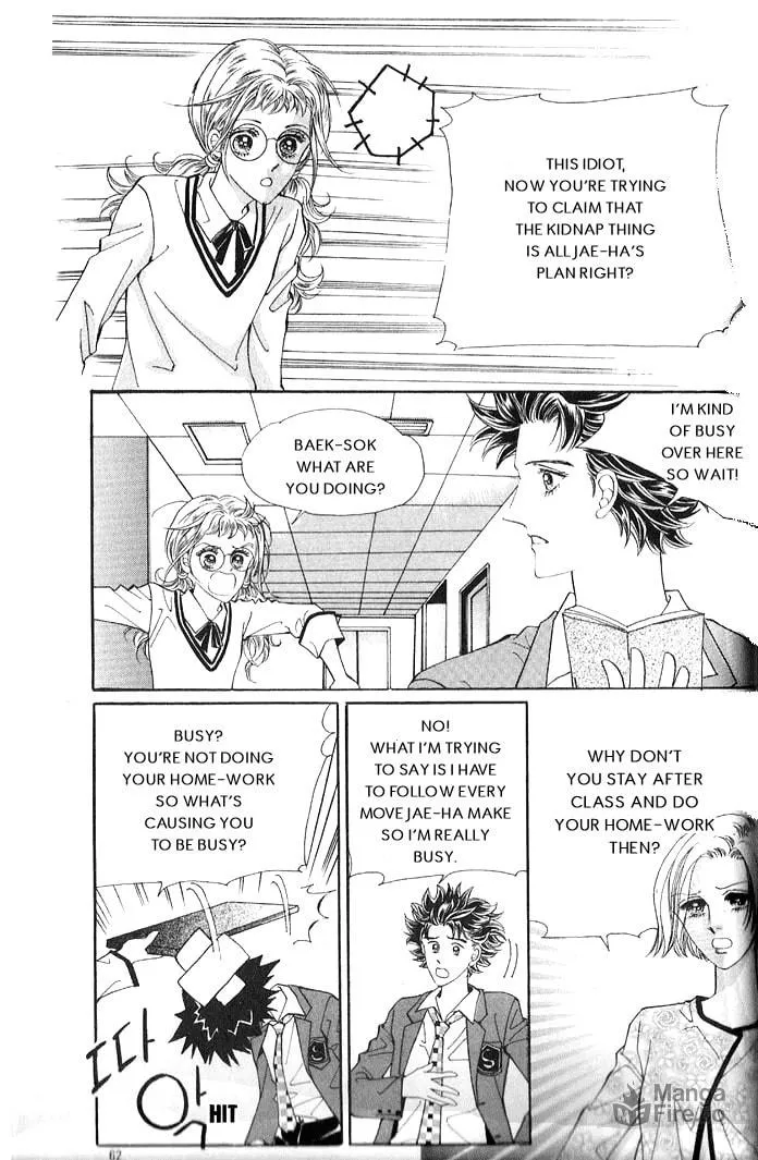 Read Bodyguard chapter 13 image 14 on Lezhin
