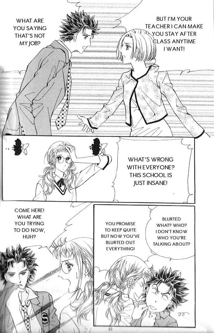 Read Bodyguard chapter 13 image 15 on Lezhin