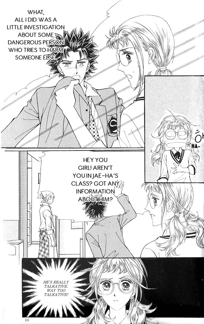 Read Bodyguard chapter 13 image 16 on Lezhin