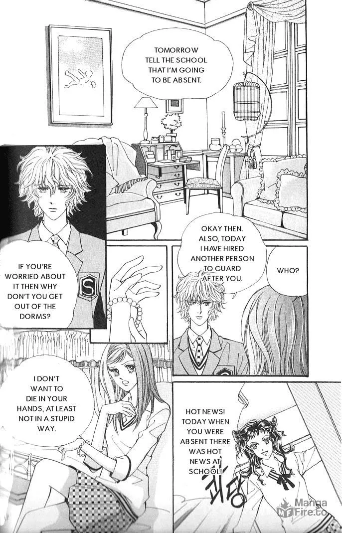 Read Bodyguard chapter 13 image 19 on Lezhin