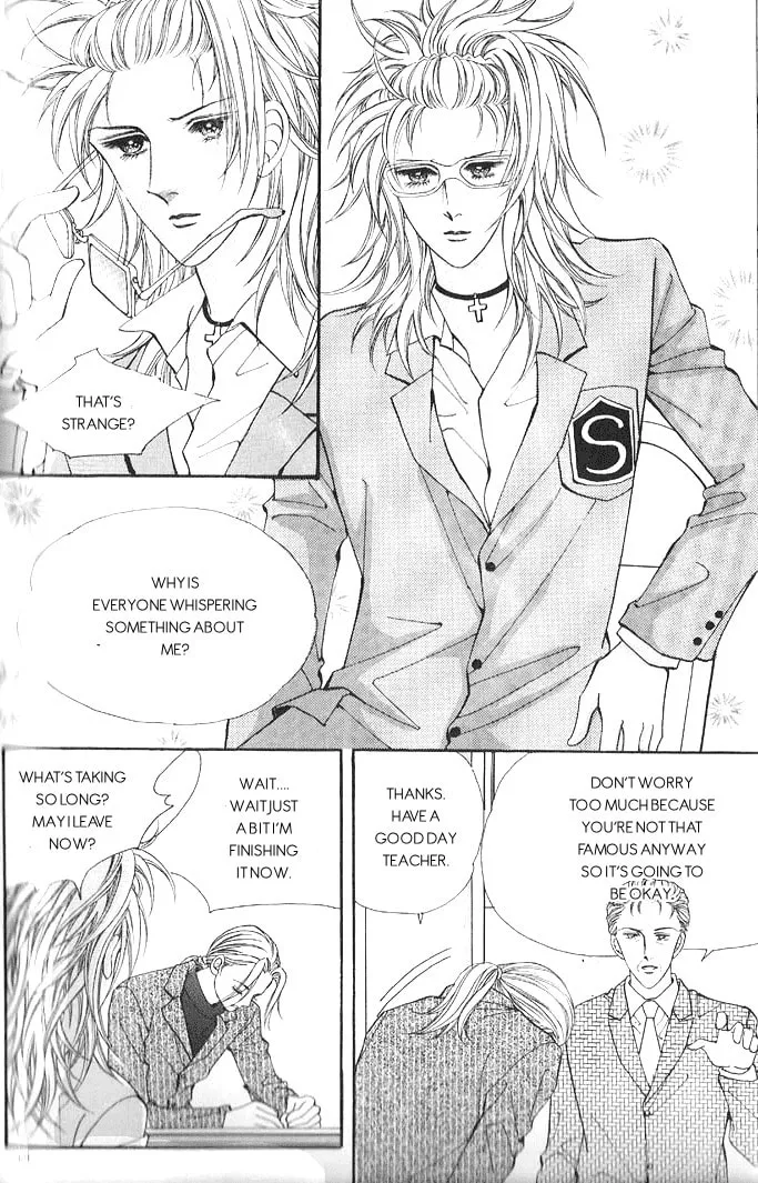 Read Bodyguard chapter 13 image 21 on Lezhin