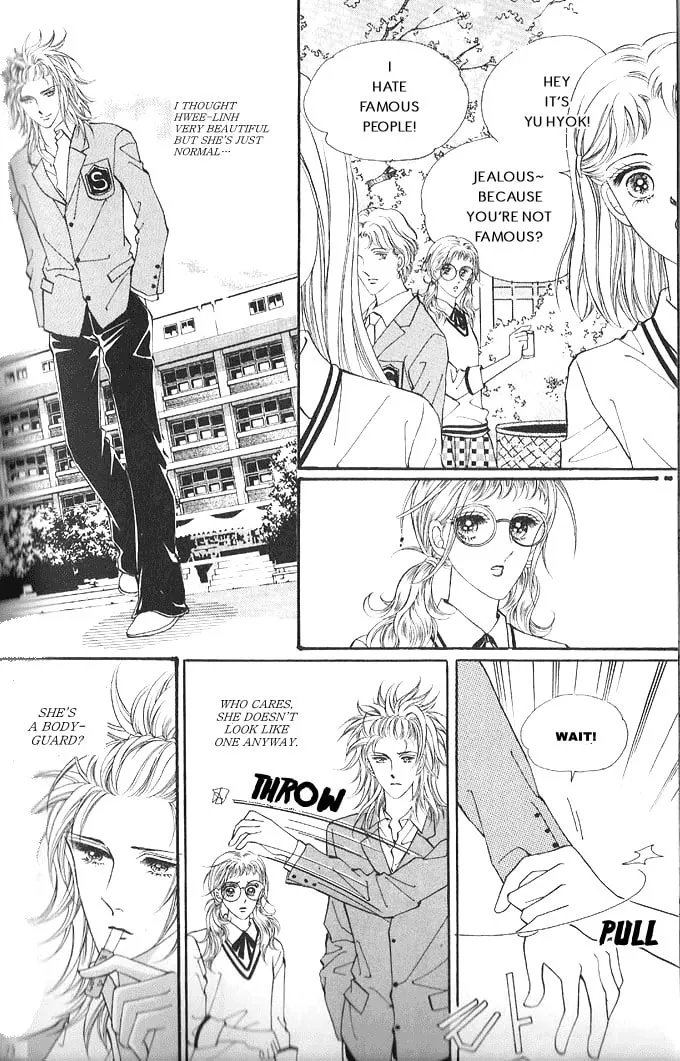 Read Bodyguard chapter 13 image 25 on Lezhin