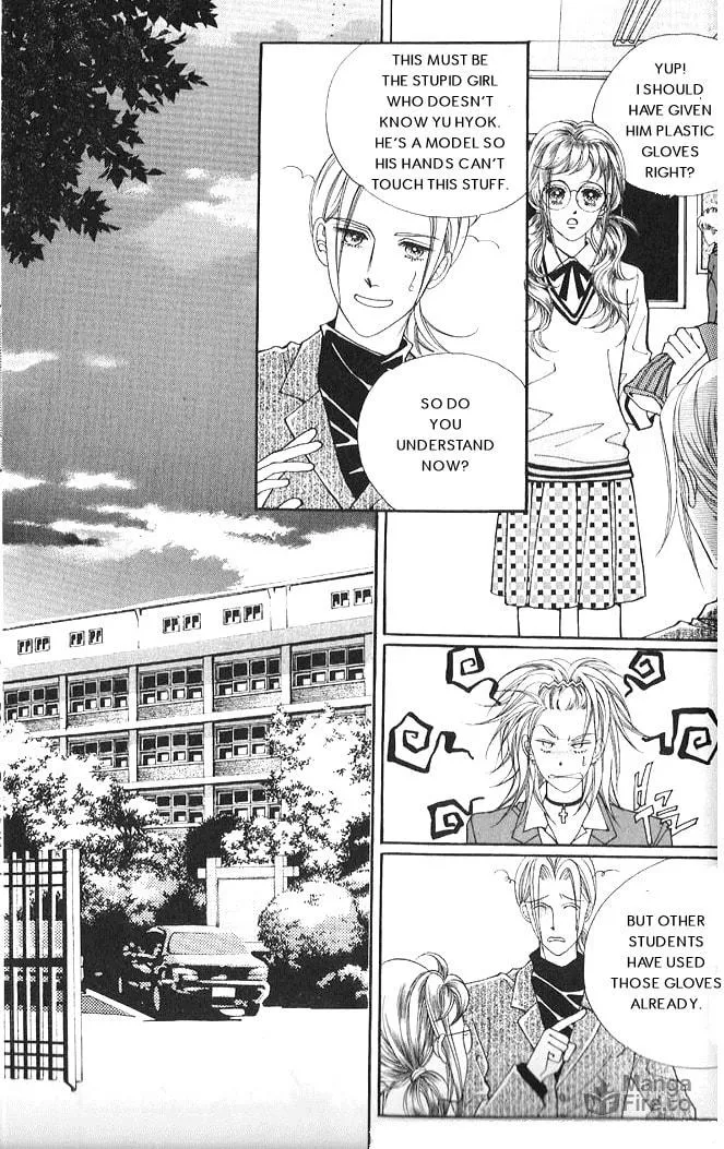 Read Bodyguard chapter 13 image 32 on Lezhin