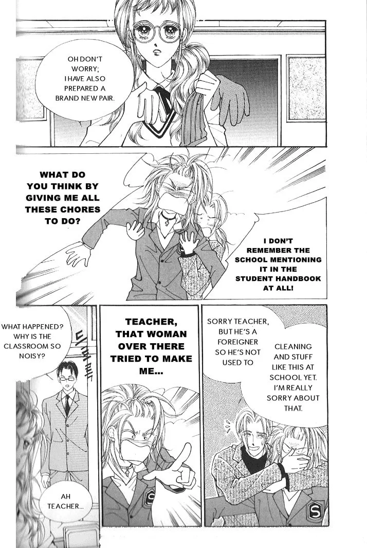 Read Bodyguard chapter 13 image 33 on Lezhin