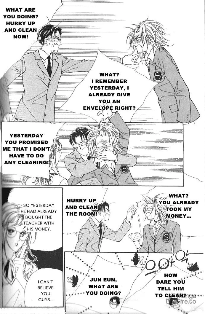 Read Bodyguard chapter 13 image 35 on Lezhin