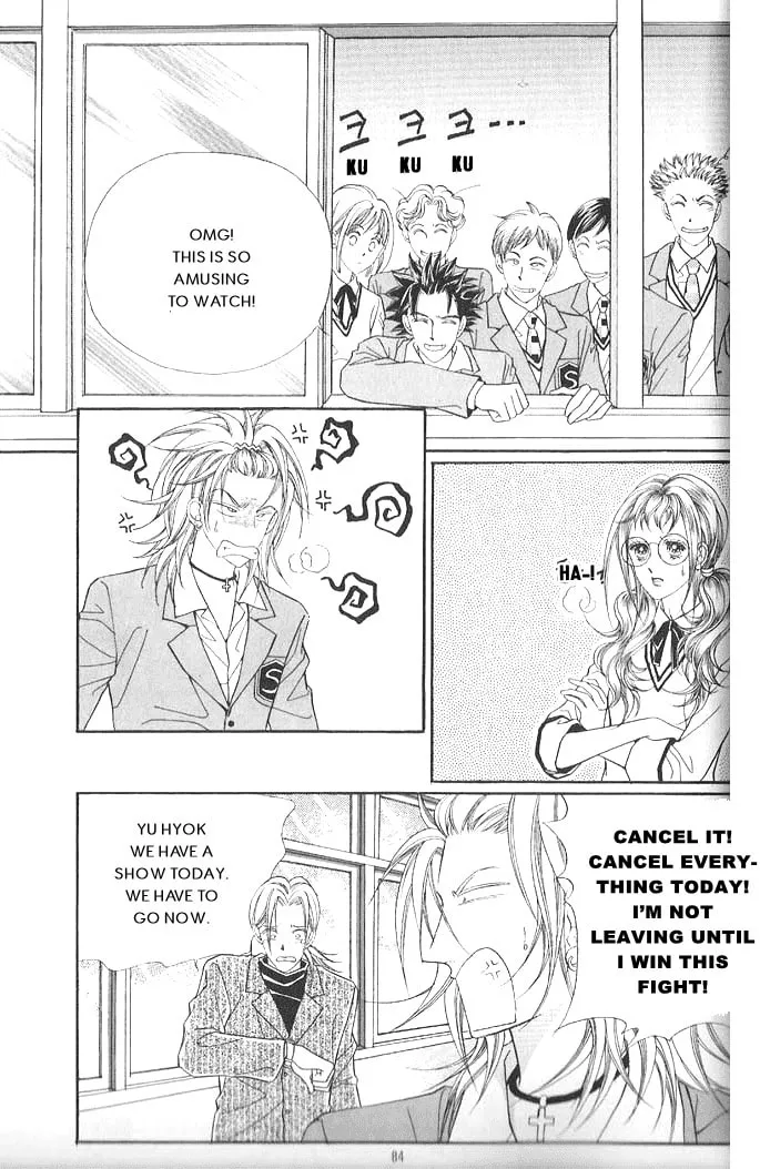 Read Bodyguard chapter 13 image 36 on Lezhin