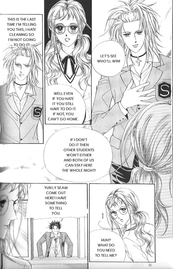 Read Bodyguard chapter 13 image 37 on Lezhin