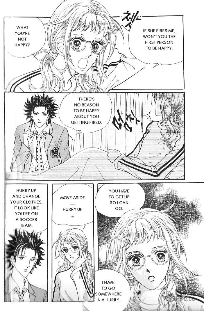 Read Bodyguard chapter 13 image 5 on Lezhin