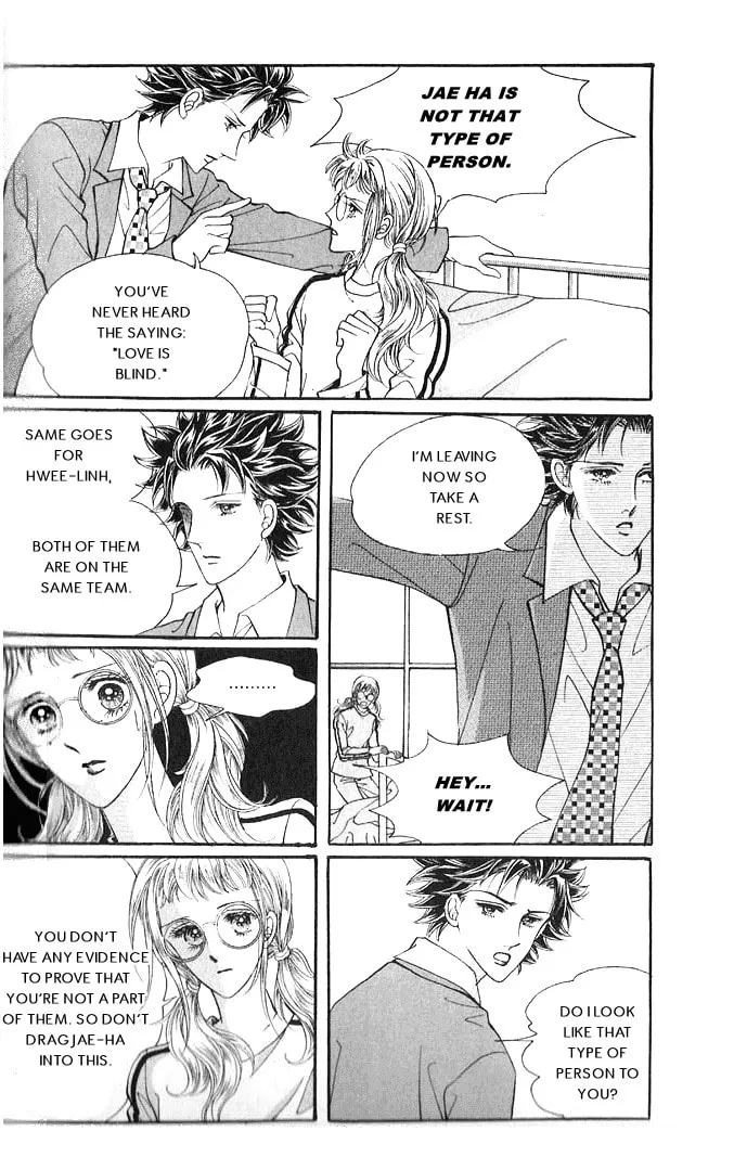 Read Bodyguard chapter 13 image 7 on Lezhin