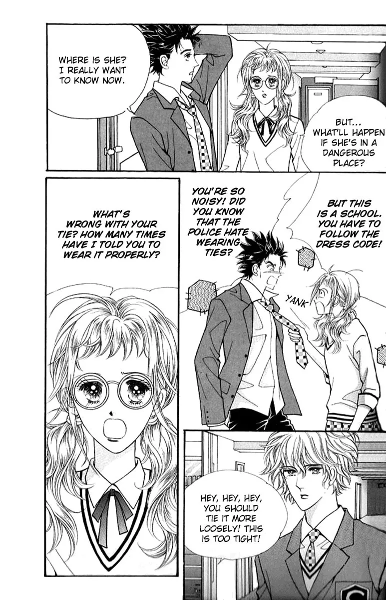 Read Bodyguard chapter 14 image 12 on Lezhin