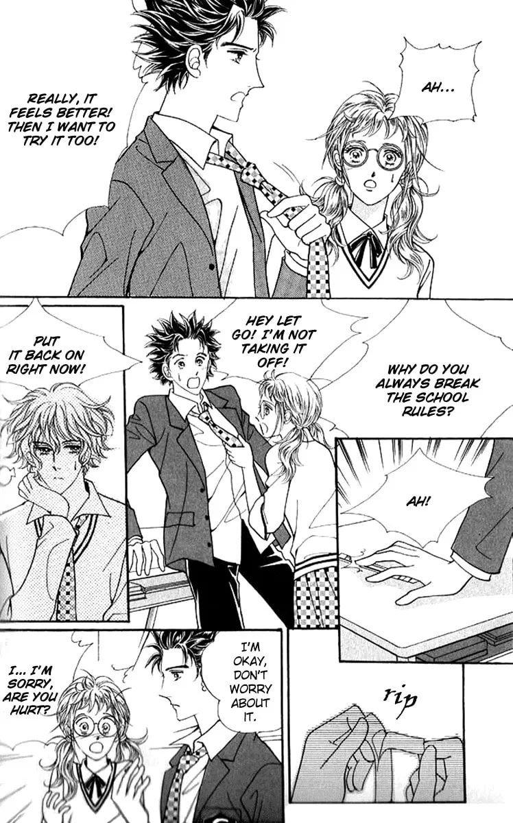 Read Bodyguard chapter 14 image 15 on Lezhin