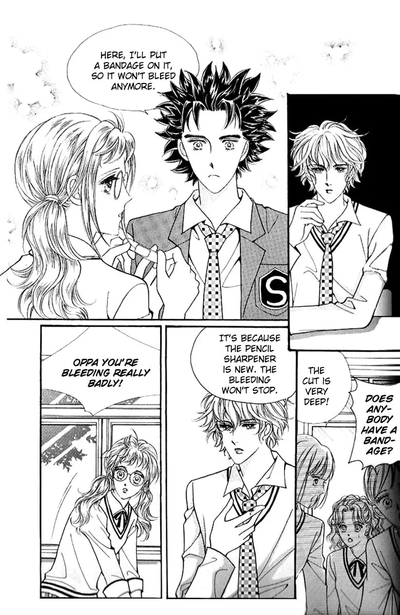 Read Bodyguard chapter 14 image 16 on Lezhin