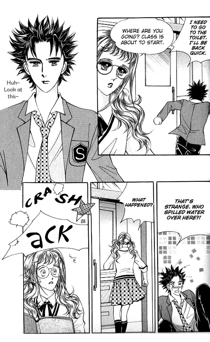 Read Bodyguard chapter 14 image 18 on Lezhin