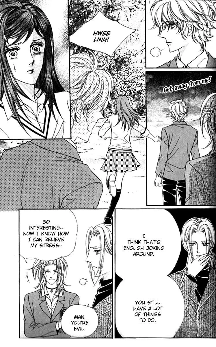 Read Bodyguard chapter 14 image 2 on Lezhin