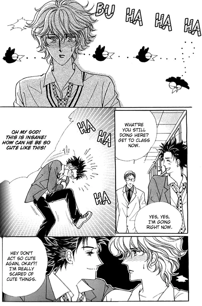 Read Bodyguard chapter 14 image 21 on Lezhin