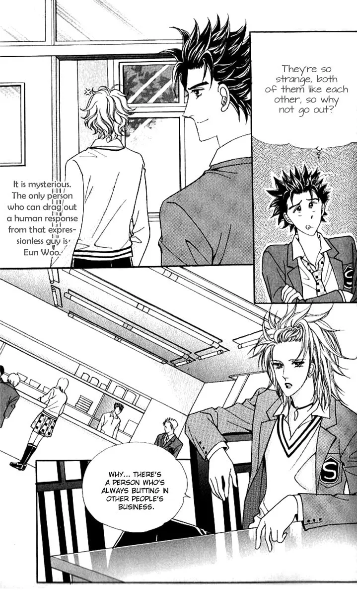 Read Bodyguard chapter 14 image 22 on Lezhin