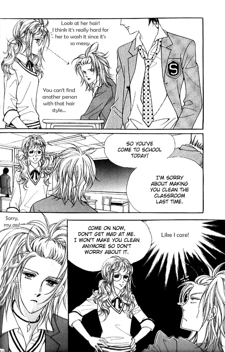 Read Bodyguard chapter 14 image 25 on Lezhin