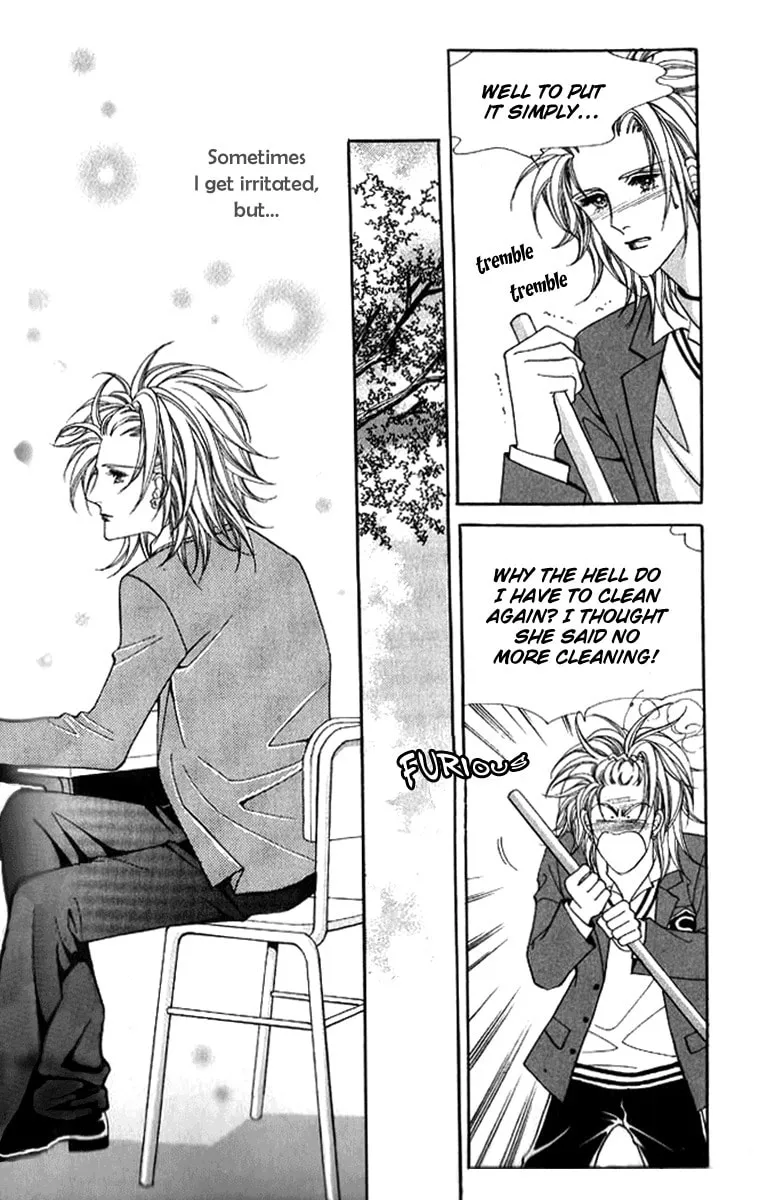 Read Bodyguard chapter 14 image 27 on Lezhin