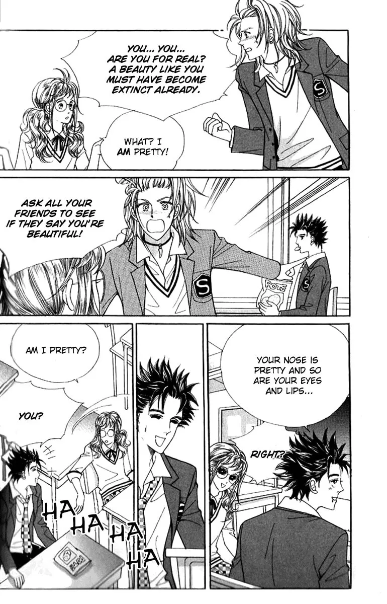 Read Bodyguard chapter 14 image 31 on Lezhin