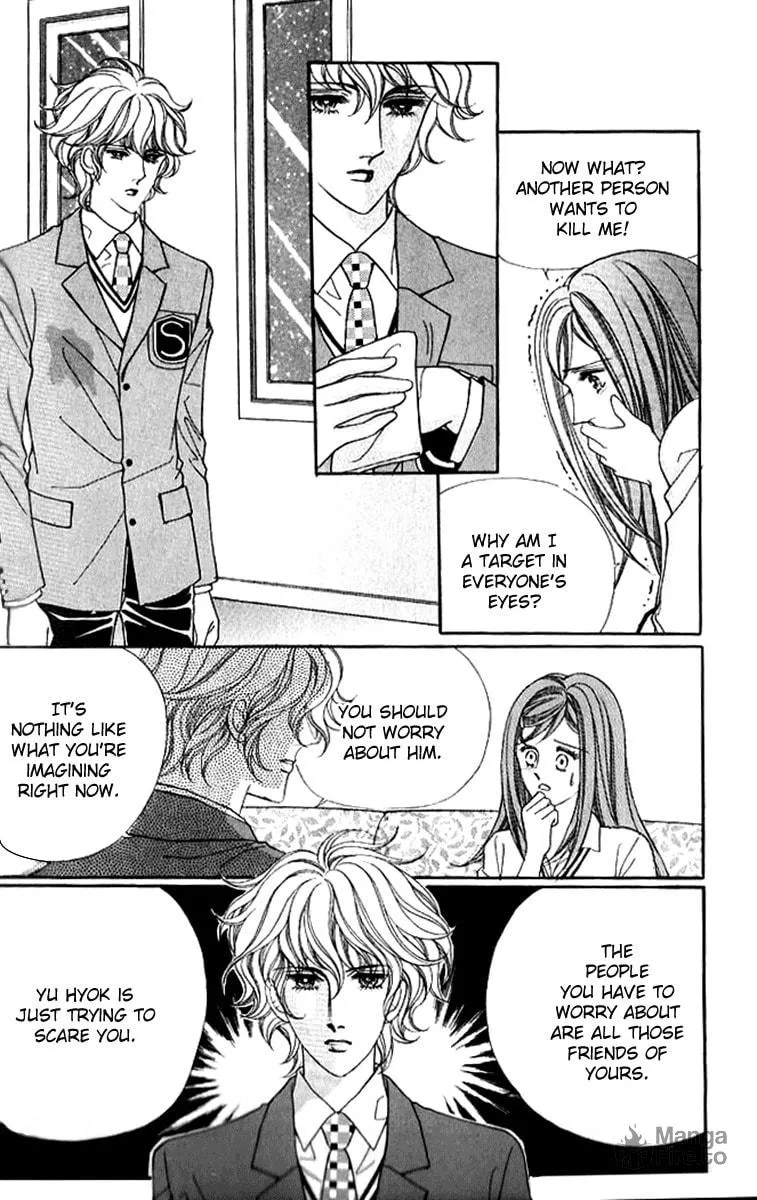 Read Bodyguard chapter 14 image 5 on Lezhin