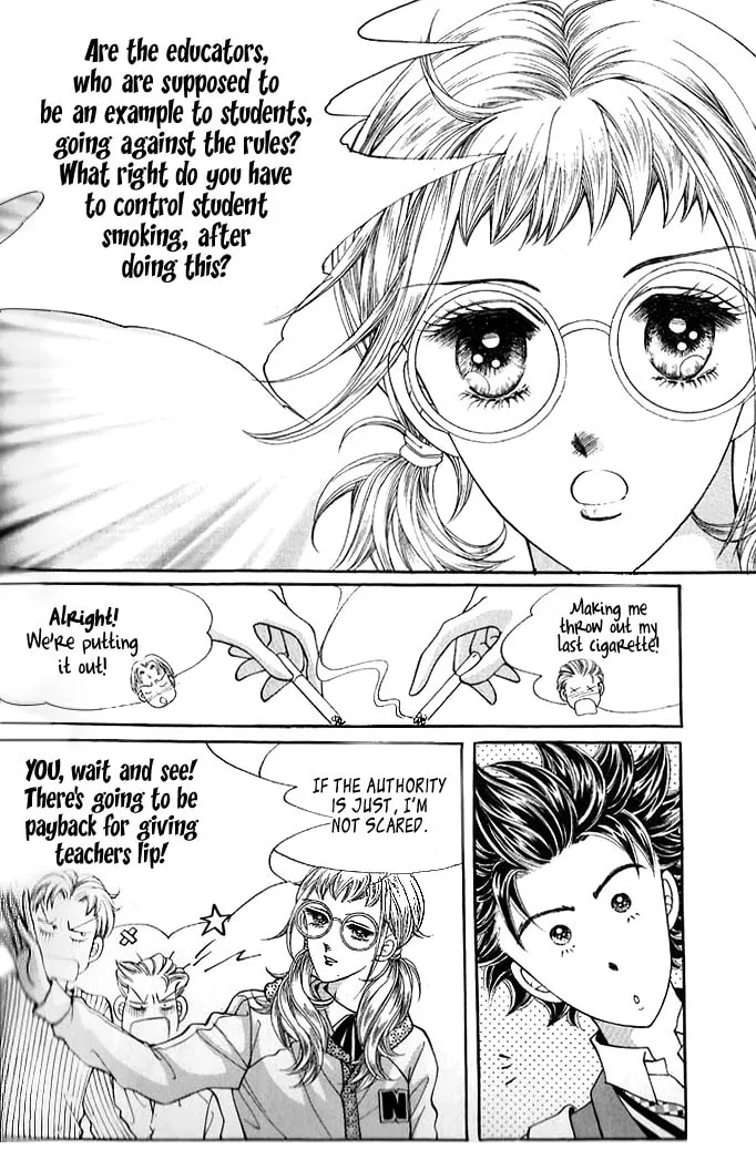 Read Bodyguard chapter 2 image 10 on Lezhin