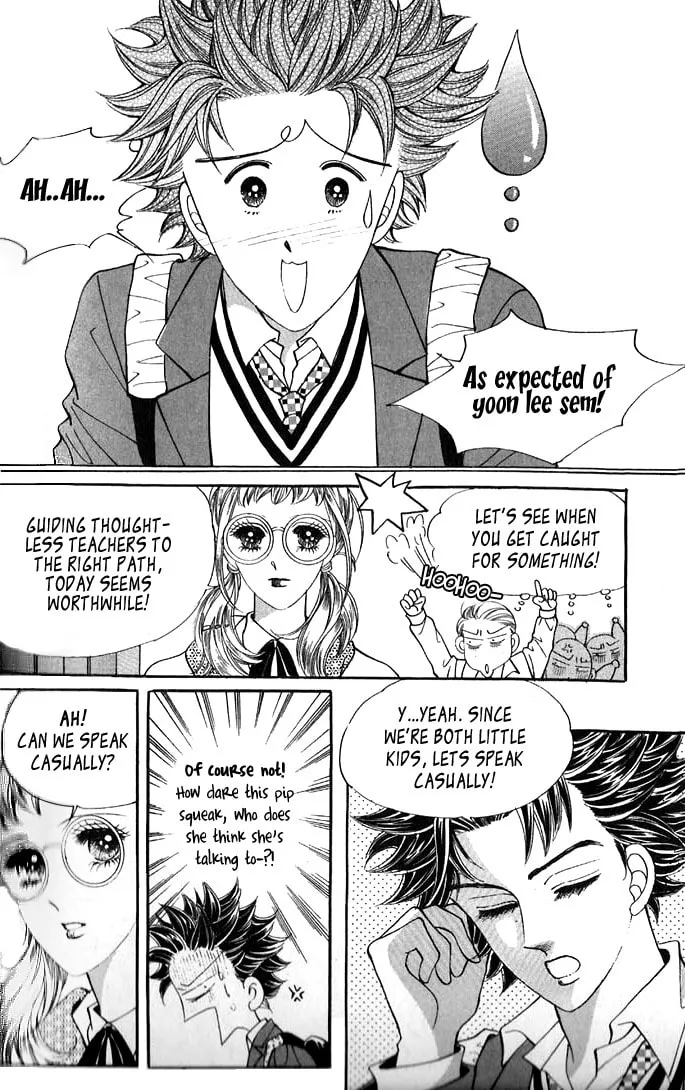 Read Bodyguard chapter 2 image 12 on Lezhin