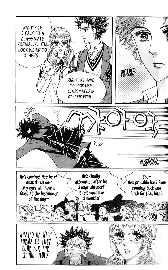 Read Bodyguard chapter 2 image 13 on Lezhin