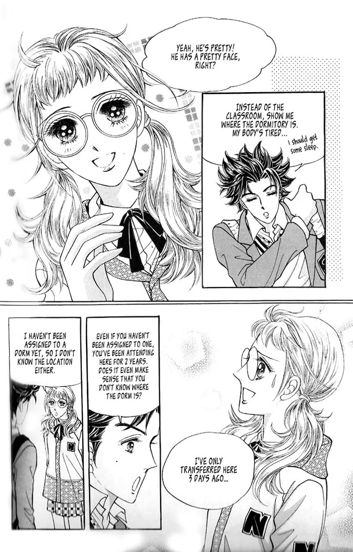 Read Bodyguard chapter 2 image 18 on Lezhin