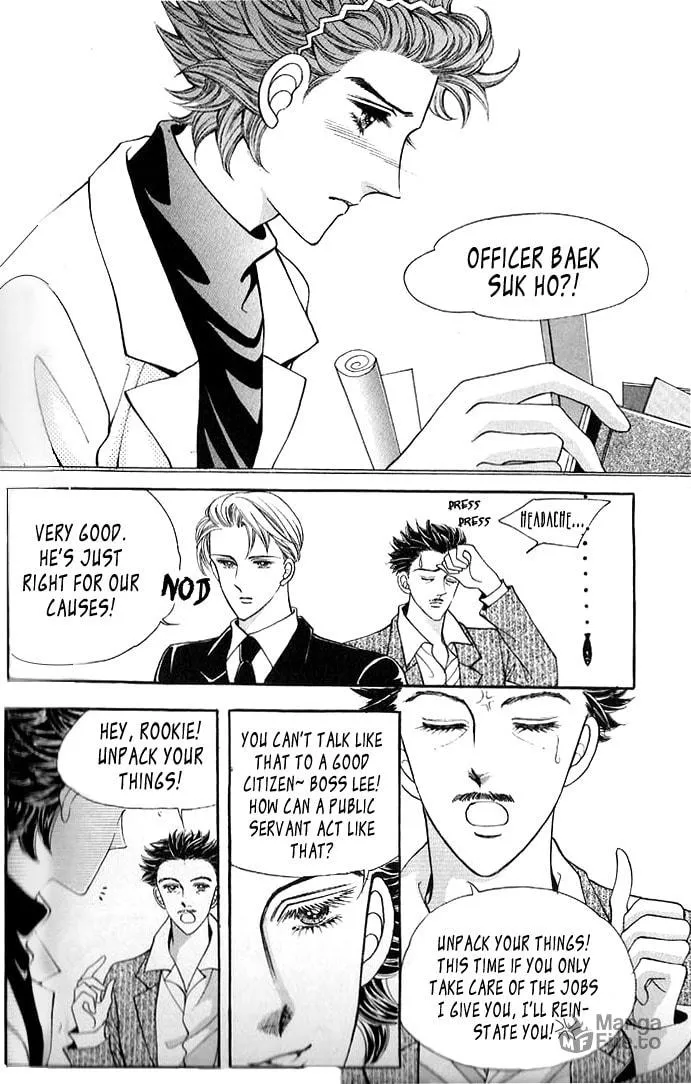 Read Bodyguard chapter 2 image 2 on Lezhin