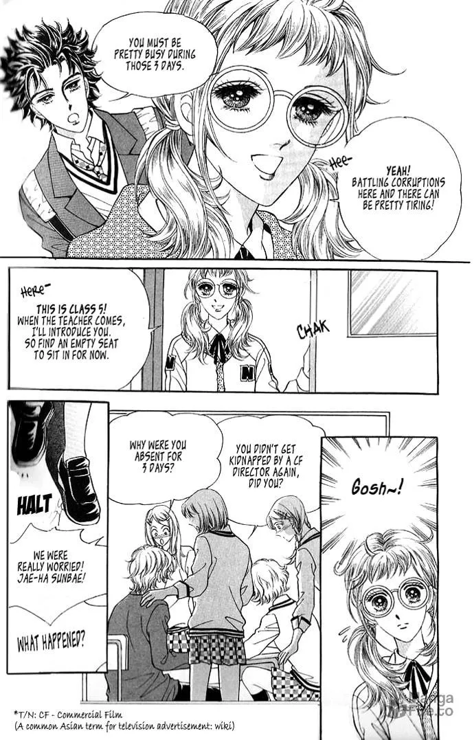 Read Bodyguard chapter 2 image 20 on Lezhin