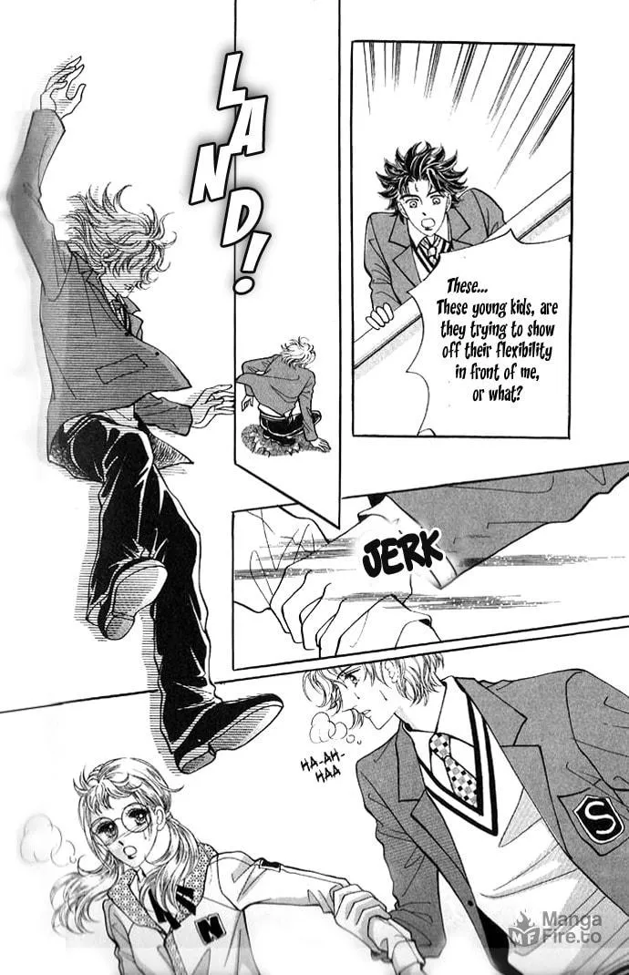 Read Bodyguard chapter 2 image 24 on Lezhin