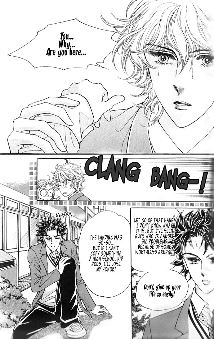 Read Bodyguard chapter 2 image 25 on Lezhin