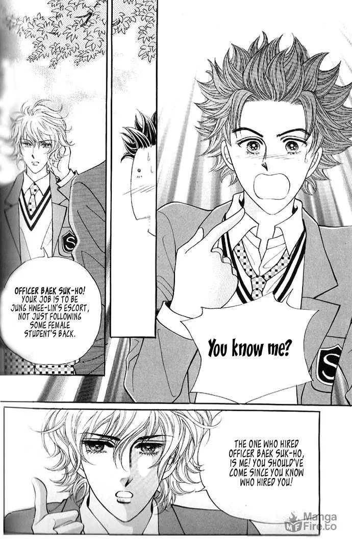 Read Bodyguard chapter 2 image 26 on Lezhin