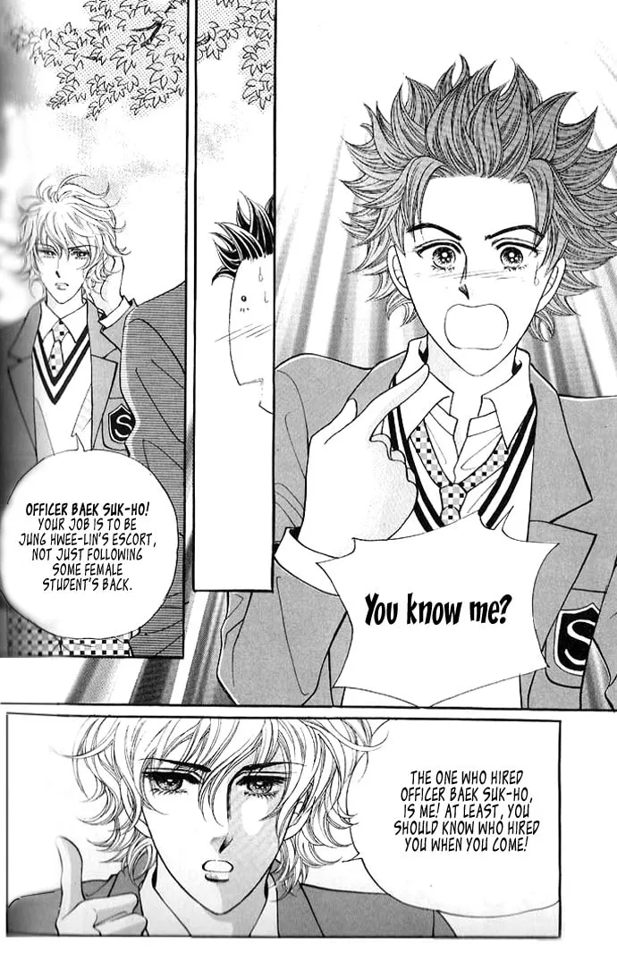 Read Bodyguard chapter 2 image 27 on Lezhin