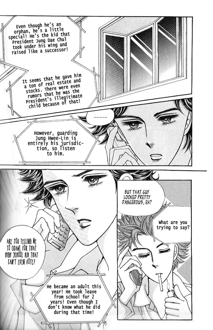 Read Bodyguard chapter 2 image 30 on Lezhin