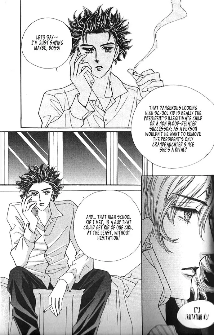 Read Bodyguard chapter 2 image 31 on Lezhin