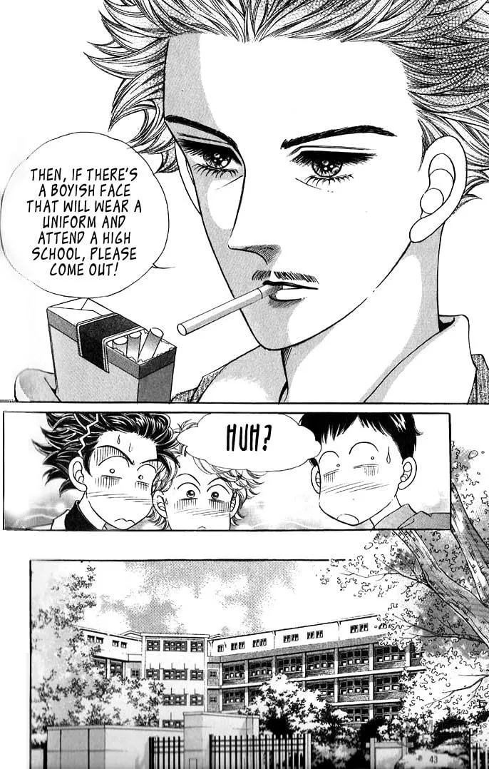 Read Bodyguard chapter 2 image 4 on Lezhin