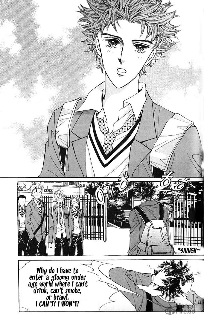 Read Bodyguard chapter 2 image 5 on Lezhin
