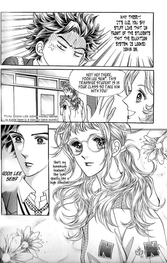 Read Bodyguard chapter 2 image 8 on Lezhin
