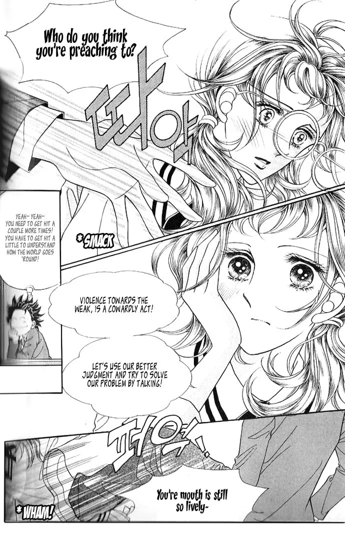 Read Bodyguard chapter 3 image 13 on Lezhin