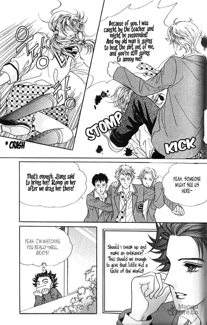 Read Bodyguard chapter 3 image 14 on Lezhin