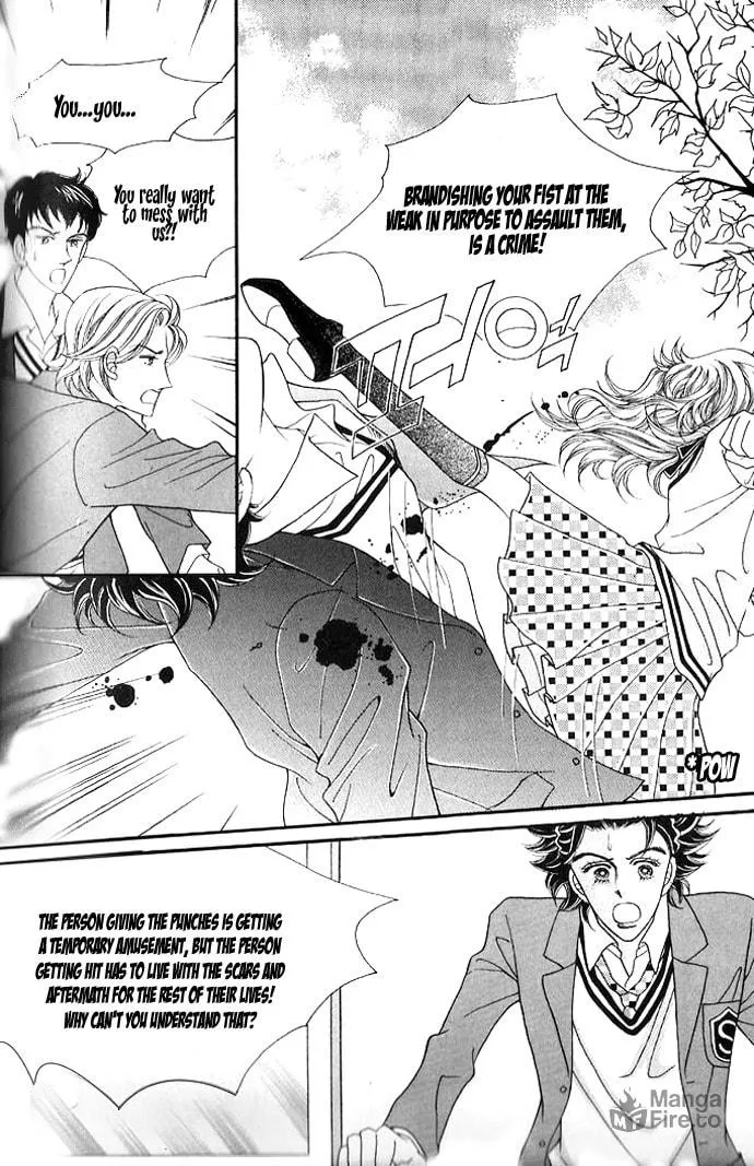 Read Bodyguard chapter 3 image 17 on Lezhin
