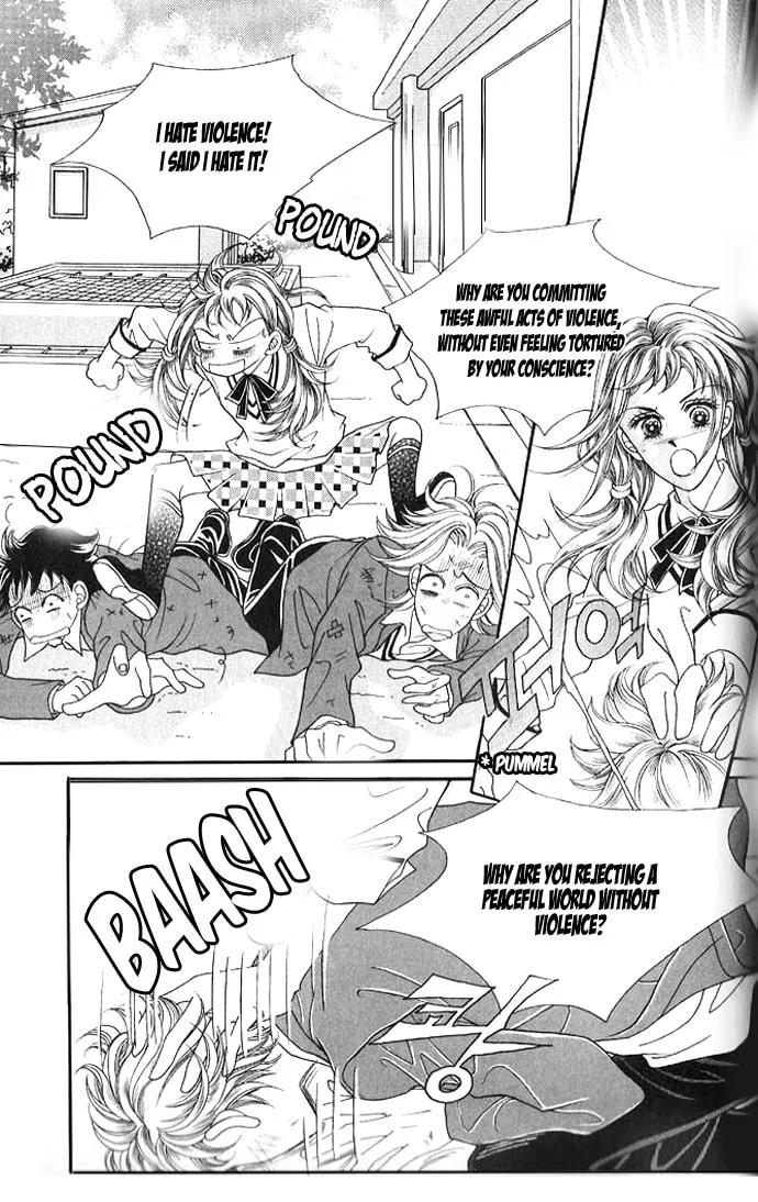 Read Bodyguard chapter 3 image 18 on Lezhin