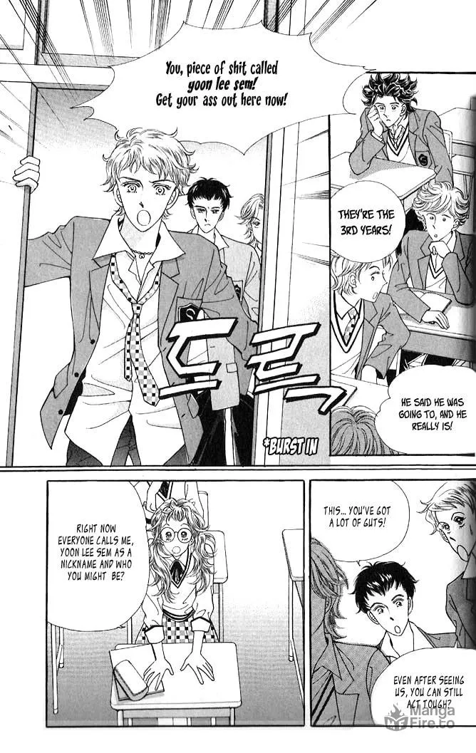 Read Bodyguard chapter 3 image 2 on Lezhin