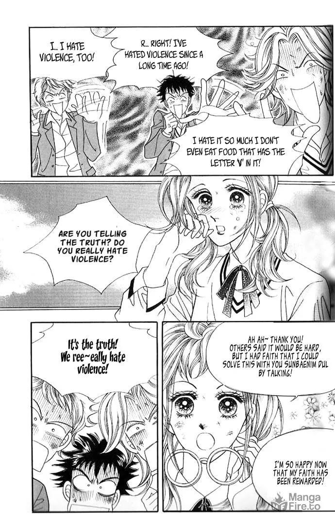 Read Bodyguard chapter 3 image 20 on Lezhin